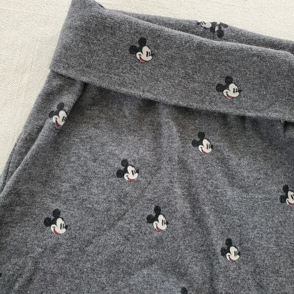 H&M Mickey Panda Pants 1-2 months - Picture 2 of 6